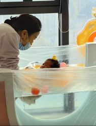 点击看大图 -大美母婴湖畔月子中心(江宁店)