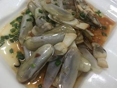 剑蛏-梅子大排档