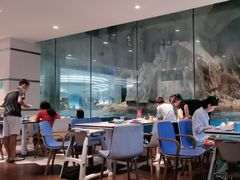 -帝企鹅自助餐厅•儿童岛•真企鹅(长隆企鹅酒店)