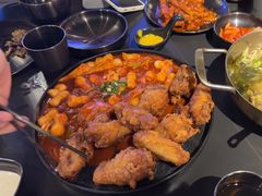 -HOTISLAND海鸡岛·韩国料理(江南西店)