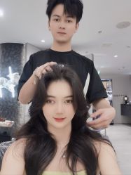 -3AM HAIR SALON烫发染发接发