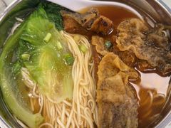 -食惠里小笼包面馆(越秀店)