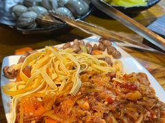 -丹东特色烤肉(南光三部店)