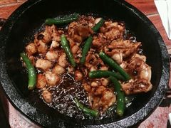 -绿茶餐厅(华联万柳店)