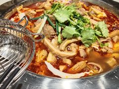 -古乐牛香·鲜牛肉牛杂火锅(千灯店)