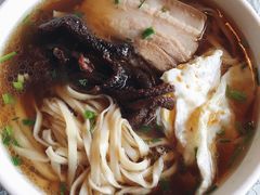 爆鳝焖肉面-美味斋(西北街店)