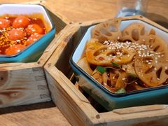 -蜜桃餐厅·伴山(湖滨商业街店)