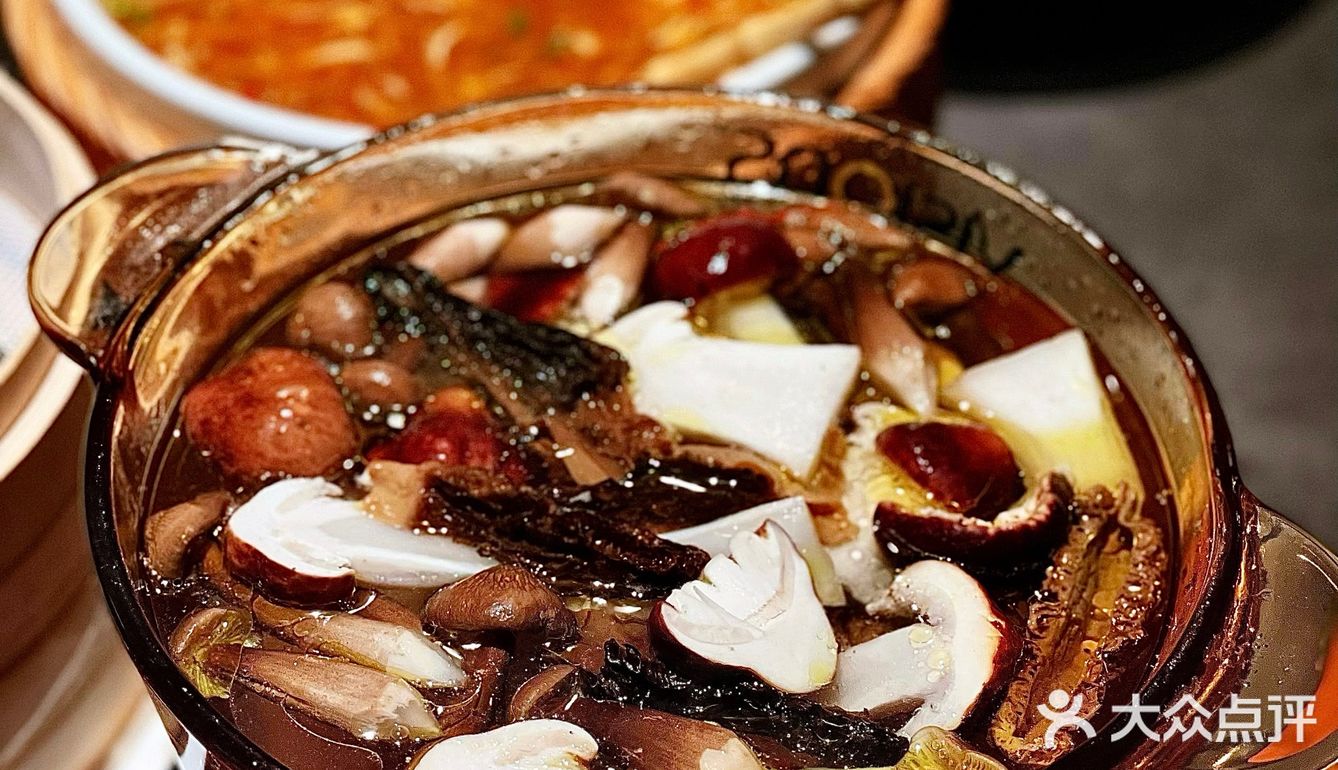 🍀杭州探店｜新晋高端地道衢州菜｜环境也太高级了！