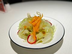 生拌降压芹菜-利苑酒家(淮海路店)