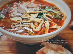 -遵义虾子张六羊肉粉(普陀路店)