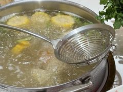 -犇鼎牛潮汕牛肉火锅(新辰里学清路店)