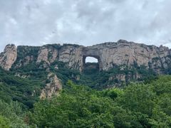-北京密云天门山风景区