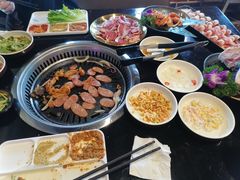 -老卜奎齐齐哈尔烤肉(人民东路店)
