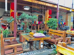大堂-丽江庭院之爱在路上(西单店)