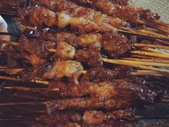 -新疆玉石阿卜都烧烤(太平南路店)