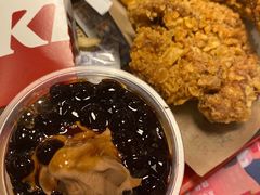 -肯德基(天津奥城店)