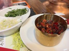 -南门四季铜锅涮肉(左家庄店)