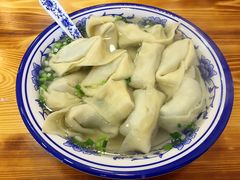 菜肉大馄饨-高行汤团店(金高路店)