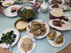 -天天鱼港·海鲜·鲅鱼水饺·招牌烤鸭(黄骅店)