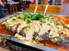 -古城苗家土菜馆(河景餐厅店)