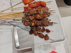 烤黑猪五花肉-鸿先阁·干煸虾(星沙店)