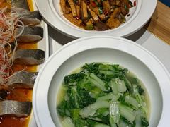 -小隐院子·庭院餐厅(大学城后湖店)