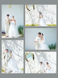 -雪中彩影婚纱摄影·微光艺术中心