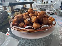 -天天向上素食餐厅(五台山店)