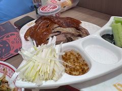 -满园烤鸭·春饼(太原街万达店)