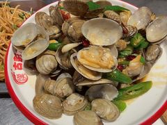 -7只羊·鲜羊肉串·地锅鸡精酿(玄武墨香路店)