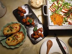 芝士烤土豆-绿茶餐厅(成都大悦城店)