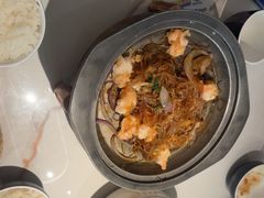 -绿茶餐厅(滨海万达广场店)
