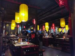 -蜀国大将老火锅(江北店)