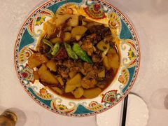 -巴依老爷新疆美食(工体旗舰店)