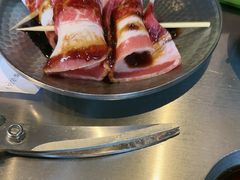 -山葵说·泥炉烤肉(泰达时尚E街区店)