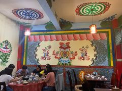 大堂-尼玛藏家风味园(阿山食城店)