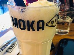 香草奶昔-Moka Bros 摩卡站(西单大悦城店)