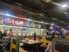 -韩厨缘素海鲜烤肉自助餐厅(遂州中路店)