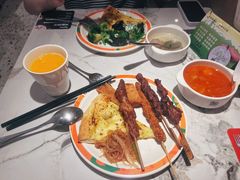 -比格比萨自助(上海松江万达店)