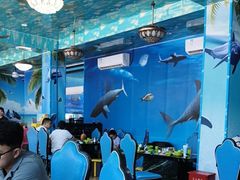 -小海豚•老字号海鲜餐厅(天涯店)