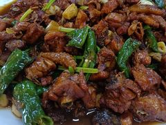 -食鸡公社辣子鸡·潍坊菜·烧烤