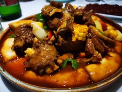 招牌馕包肉-疆Jiang·新疆秘制料理