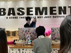 -BASEMENT FG (成都太古里店)