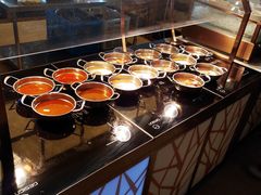 -夏阳湖皇冠假日酒店-自助餐厅