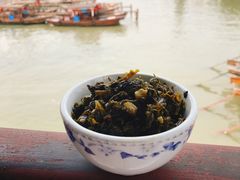 自制咸菜-洞天食府(北大街店)