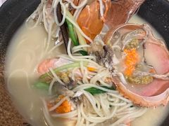 -十面欢腾·海鲜面·台式Bistro(长乐路店)