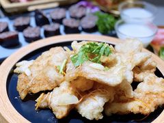 -金会长自助海鲜·烤肉(人民广场店)