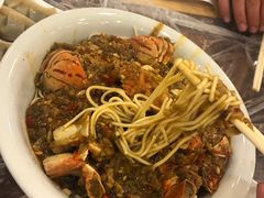 -沈记烧烤海鲜(江汉二路店)