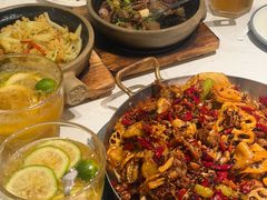 -蛙蛙叫·干锅年代(钻石广场店)