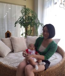 -WPlus明星肖像亲子全家福摄影